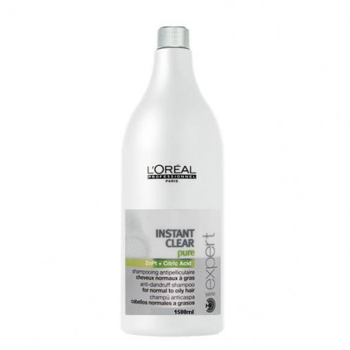 loreal expert champu instant clear pure grasos 1500ml